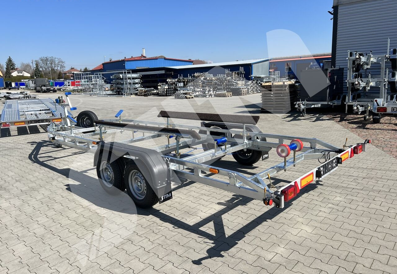 Stim L22/PŁ-PH/75-27 DALPOL - PHOBOS 25 - Reboque para barco: foto 5 Stim L22/PŁ-PH/75-27 DALPOL - PHOBOS 25 - Reboque para barco: foto 5