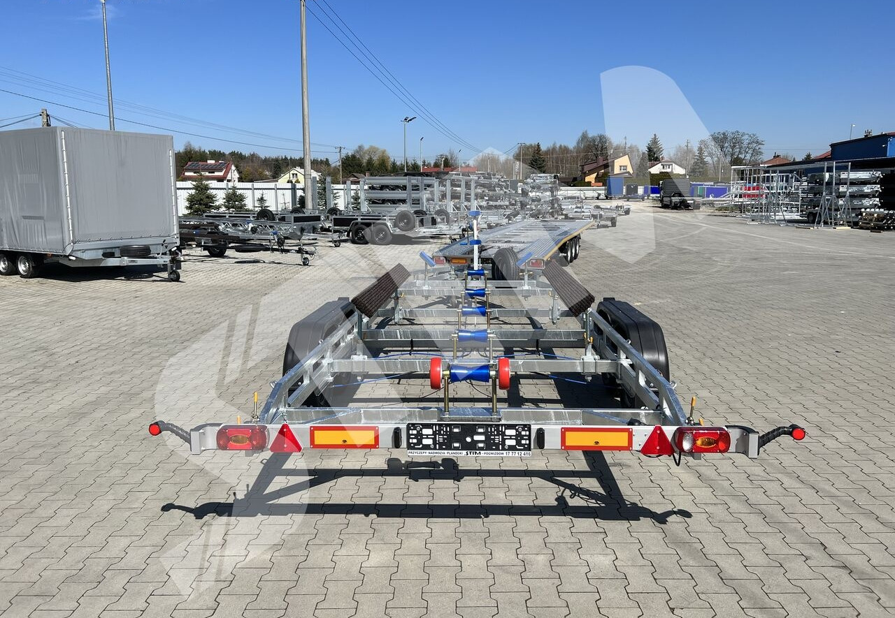 Stim L22/PŁ-PH/75-27 DALPOL - PHOBOS 25 - Reboque para barco: foto 4 Stim L22/PŁ-PH/75-27 DALPOL - PHOBOS 25 - Reboque para barco: foto 4