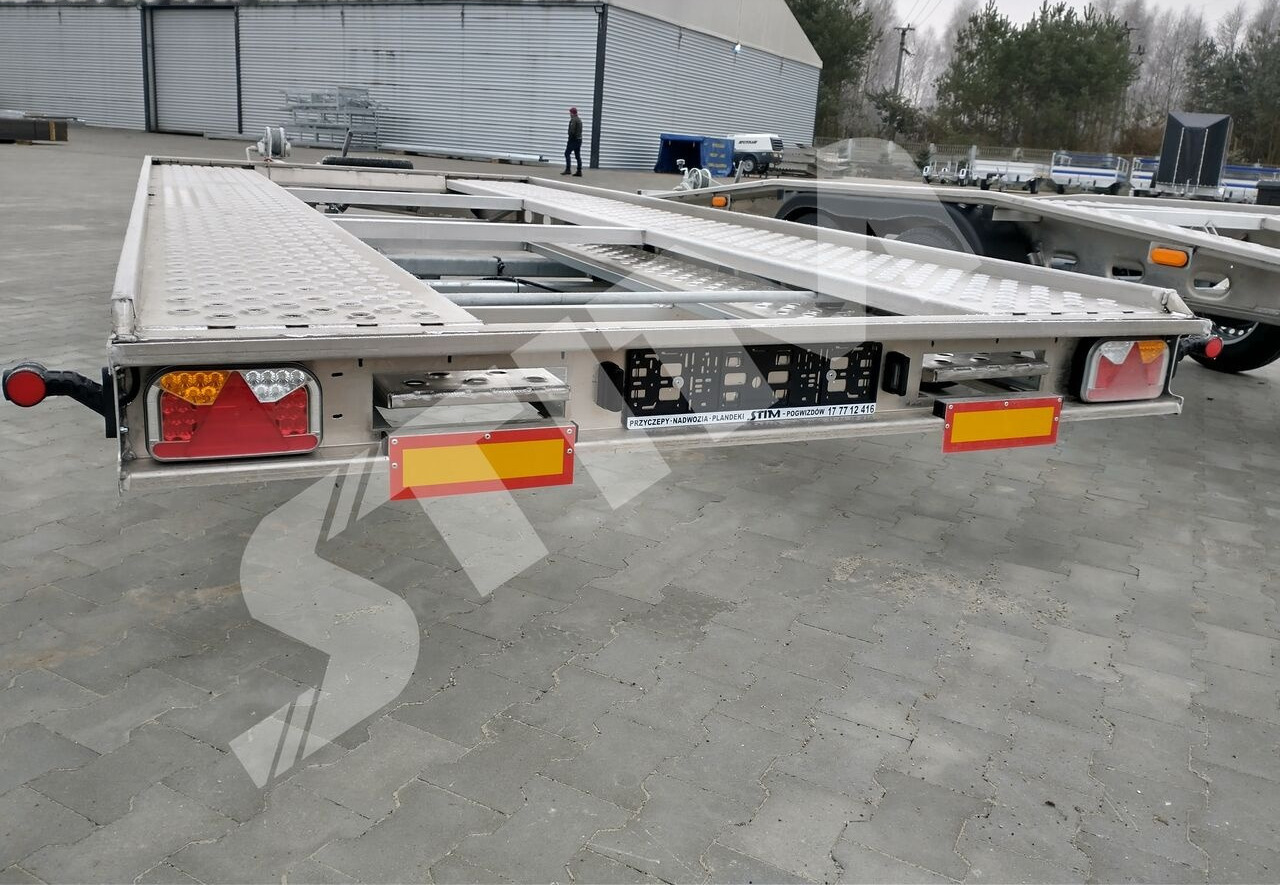 Stim L22/PP-TP/45-27A - Reboque transporte de veículos: foto 5 Stim L22/PP-TP/45-27A - Reboque transporte de veículos: foto 5