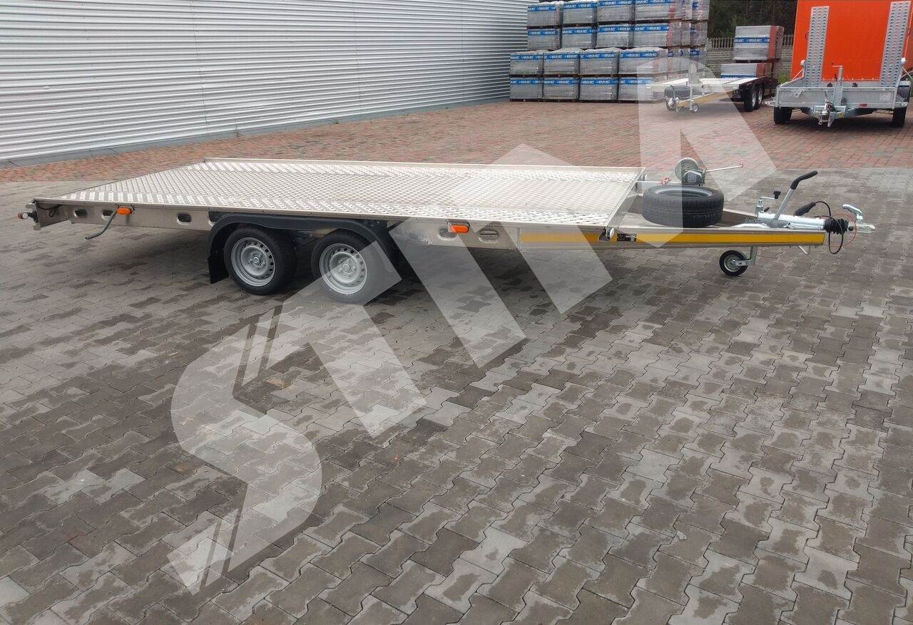 Stim L22/PP-TP/46-27A + wypełnienie - Reboque transporte de veículos: foto 1 Stim L22/PP-TP/46-27A + wypełnienie - Reboque transporte de veículos: foto 1