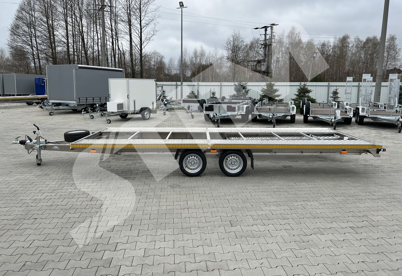 Stim L22/PP-TP/55-35A - Reboque transporte de veículos: foto 3 Stim L22/PP-TP/55-35A - Reboque transporte de veículos: foto 3