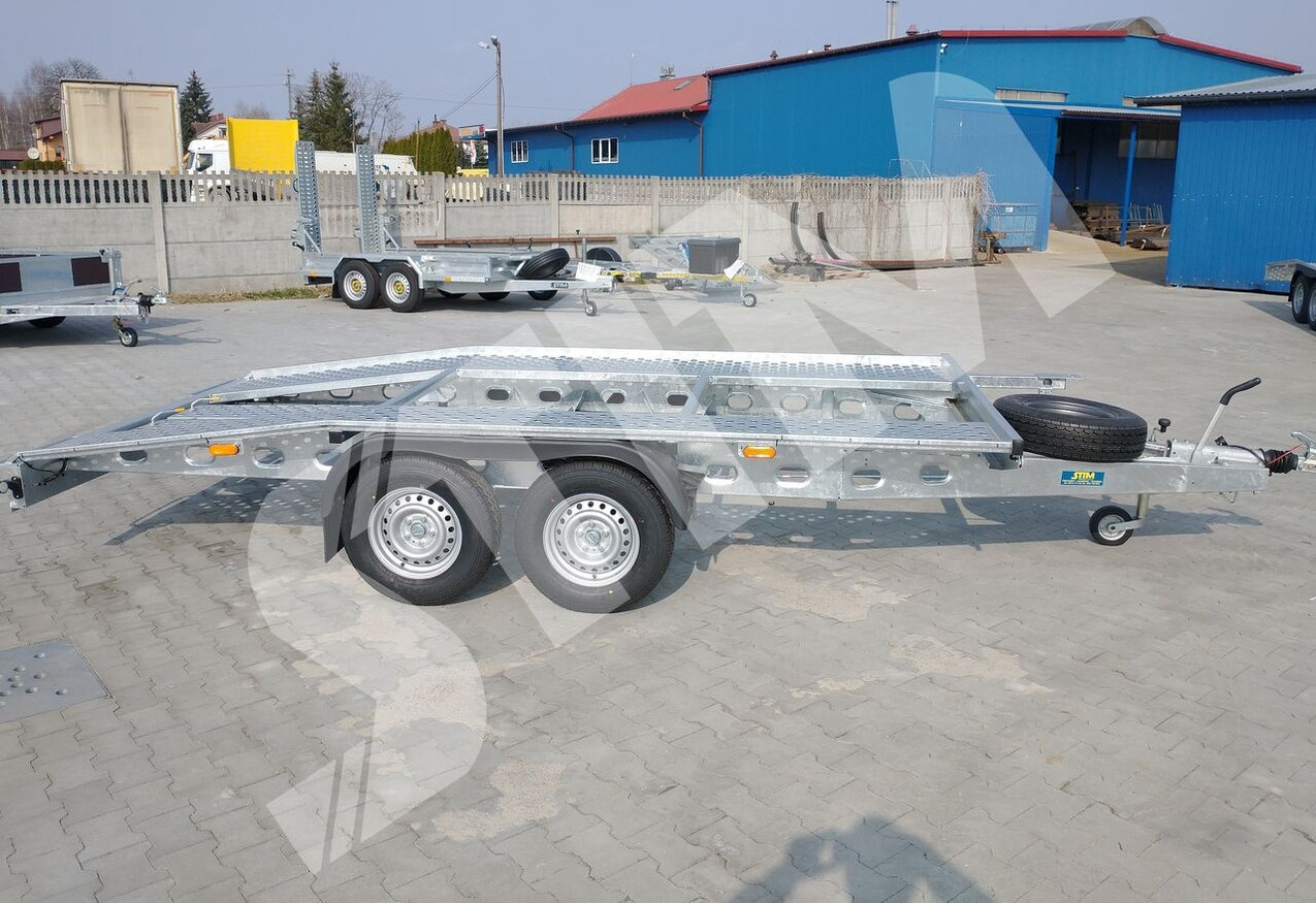 Stim L22/PP-TS/40-27S - Reboque transporte de veículos: foto 2 Stim L22/PP-TS/40-27S - Reboque transporte de veículos: foto 2
