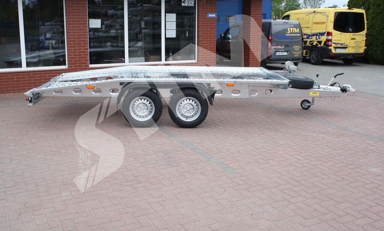 Stim L22/PP-TS/45-27S - Reboque transporte de veículos: foto 3 Stim L22/PP-TS/45-27S - Reboque transporte de veículos: foto 3