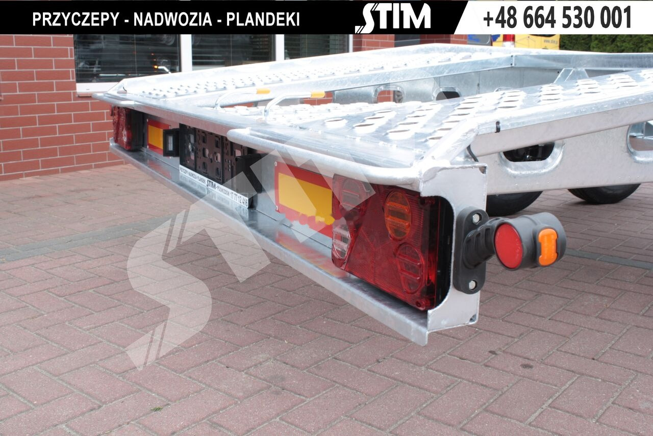 Stim L22/PP-TS/45-27S - Reboque transporte de veículos: foto 4 Stim L22/PP-TS/45-27S - Reboque transporte de veículos: foto 4