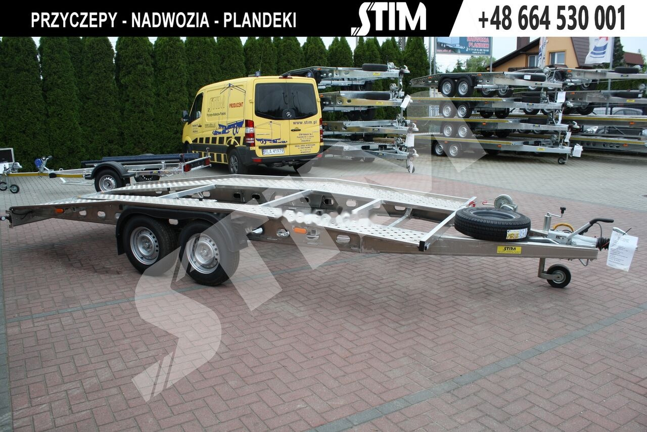Stim L22/PS-TS/50-30A - Reboque transporte de veículos: foto 3 Stim L22/PS-TS/50-30A - Reboque transporte de veículos: foto 3