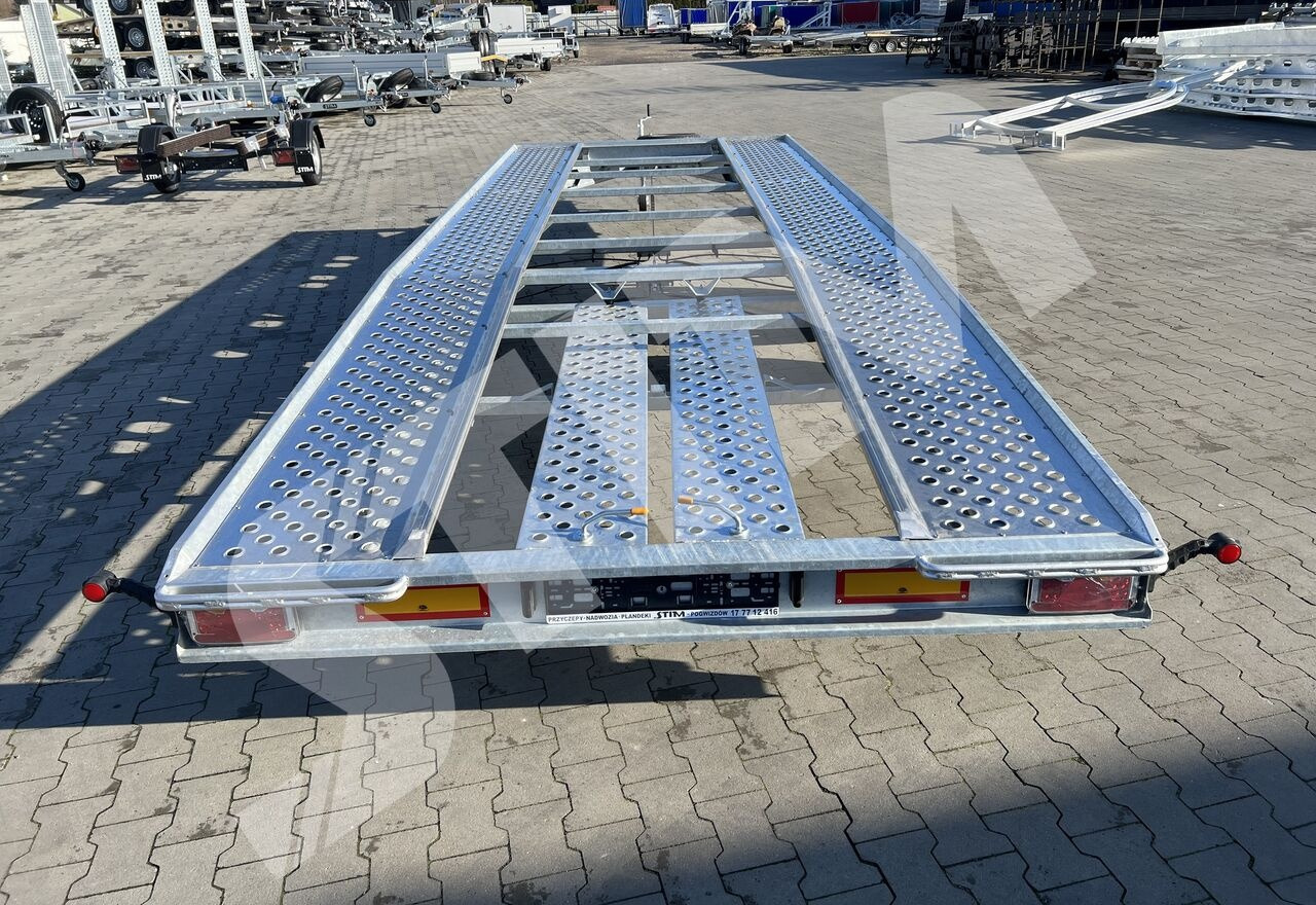 Stim L23/PP-TS/60-35S - Reboque transporte de veículos: foto 3 Stim L23/PP-TS/60-35S - Reboque transporte de veículos: foto 3