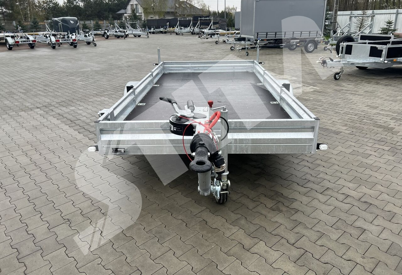 Reboque plataforma/ Caixa aberta novo Stim S21-1,8/4020: foto 8 Reboque plataforma/ Caixa aberta novo Stim S21-1,8/4020: foto 8