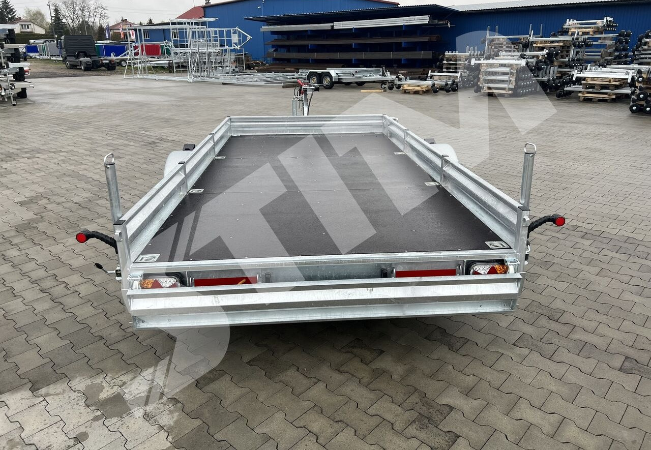 Reboque plataforma/ Caixa aberta novo Stim S21-1,8/4020: foto 10 Reboque plataforma/ Caixa aberta novo Stim S21-1,8/4020: foto 10