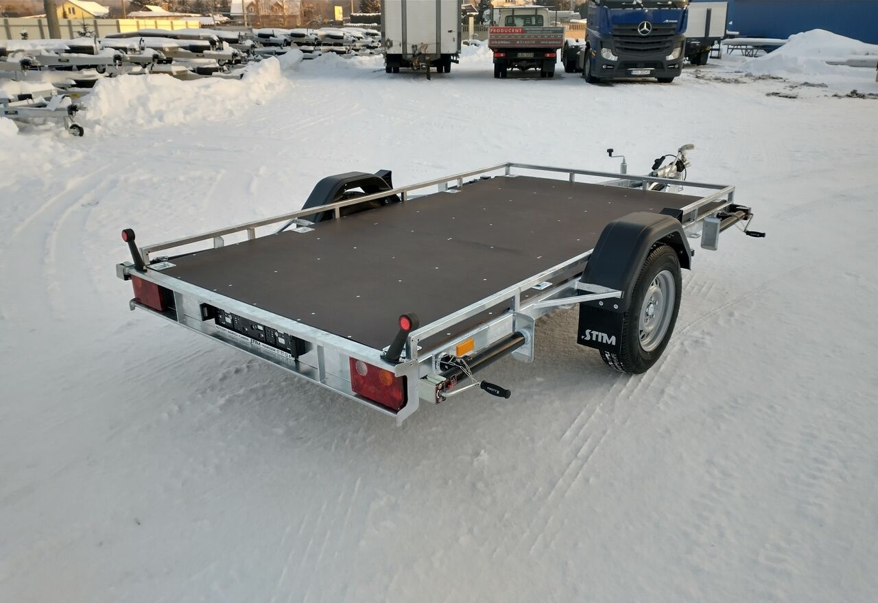 Stim S21 - Reboque porta máquinas: foto 2 Stim S21 - Reboque porta máquinas: foto 2