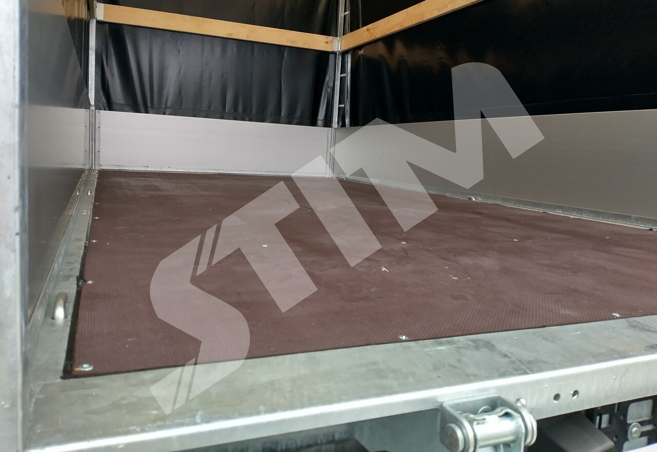 Reboque de lona novo Stim S22-27/3216: foto 15