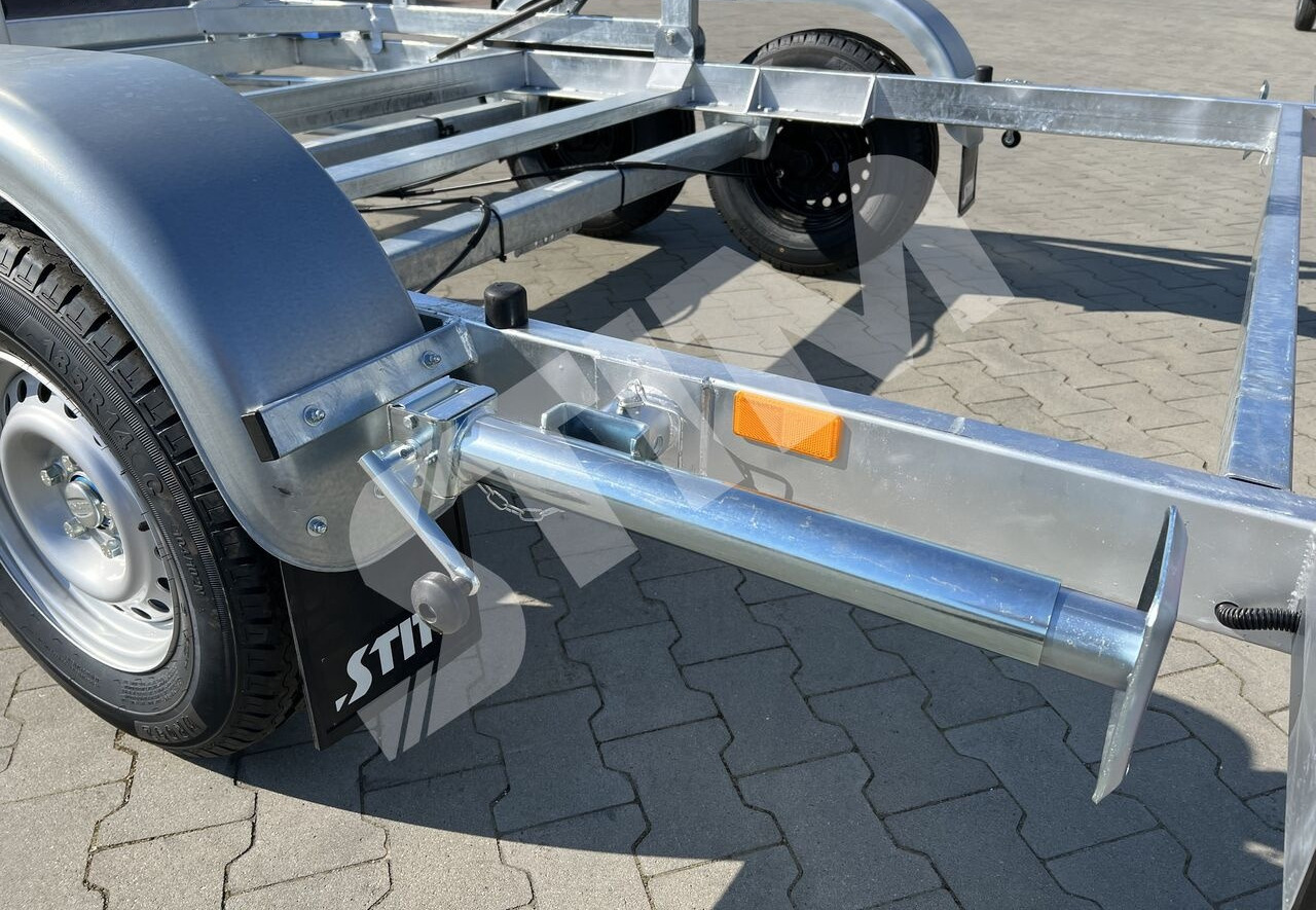 Reboque para bobinas novo Stim S22/KB-27WE: foto 5