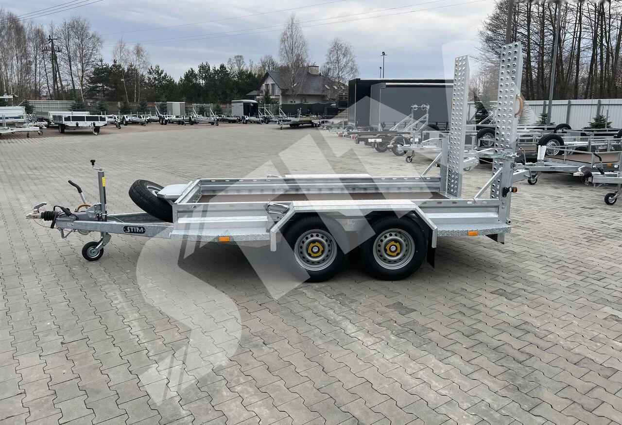 Stim S22/KP-KN/32-30 - Reboque porta máquinas: foto 4 Stim S22/KP-KN/32-30 - Reboque porta máquinas: foto 4
