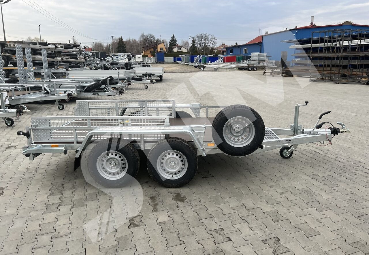 Stim S22/KP-ST/30-27 - Reboque porta máquinas: foto 1 Stim S22/KP-ST/30-27 - Reboque porta máquinas: foto 1