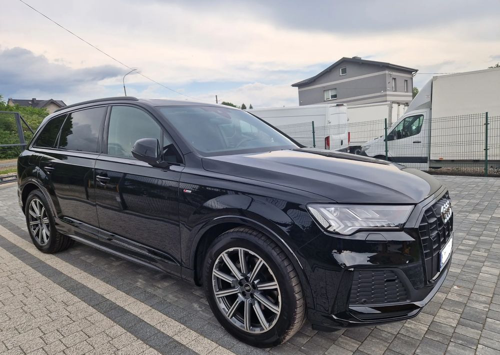 Audi Q7 - SUV: foto 2 Audi Q7 - SUV: foto 2