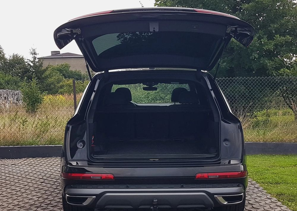 Audi Q7 - SUV: foto 5 Audi Q7 - SUV: foto 5