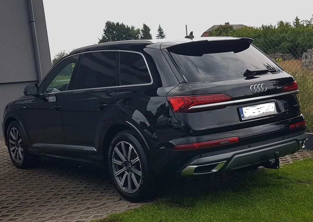 Audi Q7 - SUV: foto 3 Audi Q7 - SUV: foto 3