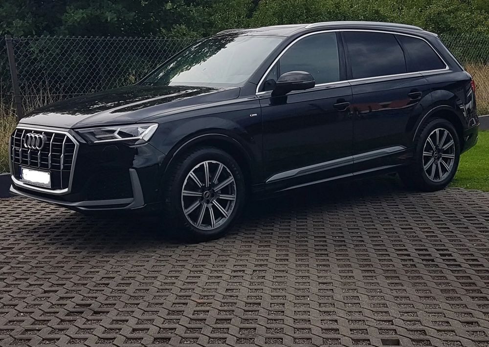 Audi Q7 - SUV: foto 2 Audi Q7 - SUV: foto 2