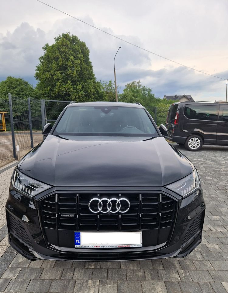 Audi Q7 - SUV: foto 5 Audi Q7 - SUV: foto 5