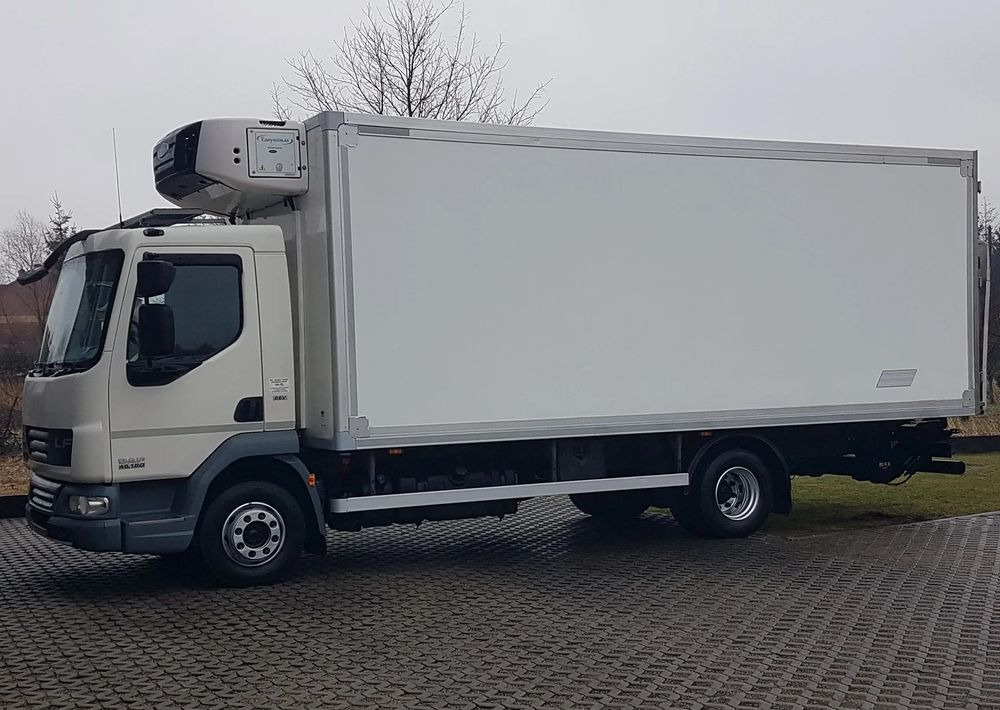 DAF LF 45.180 WINDA CHŁODNIA 15EP 6,20x2,45x2,19 KLIMA - Camião frigorífico: foto 2 DAF LF 45.180 WINDA CHŁODNIA 15EP 6,20x2,45x2,19 KLIMA - Camião frigorífico: foto 2