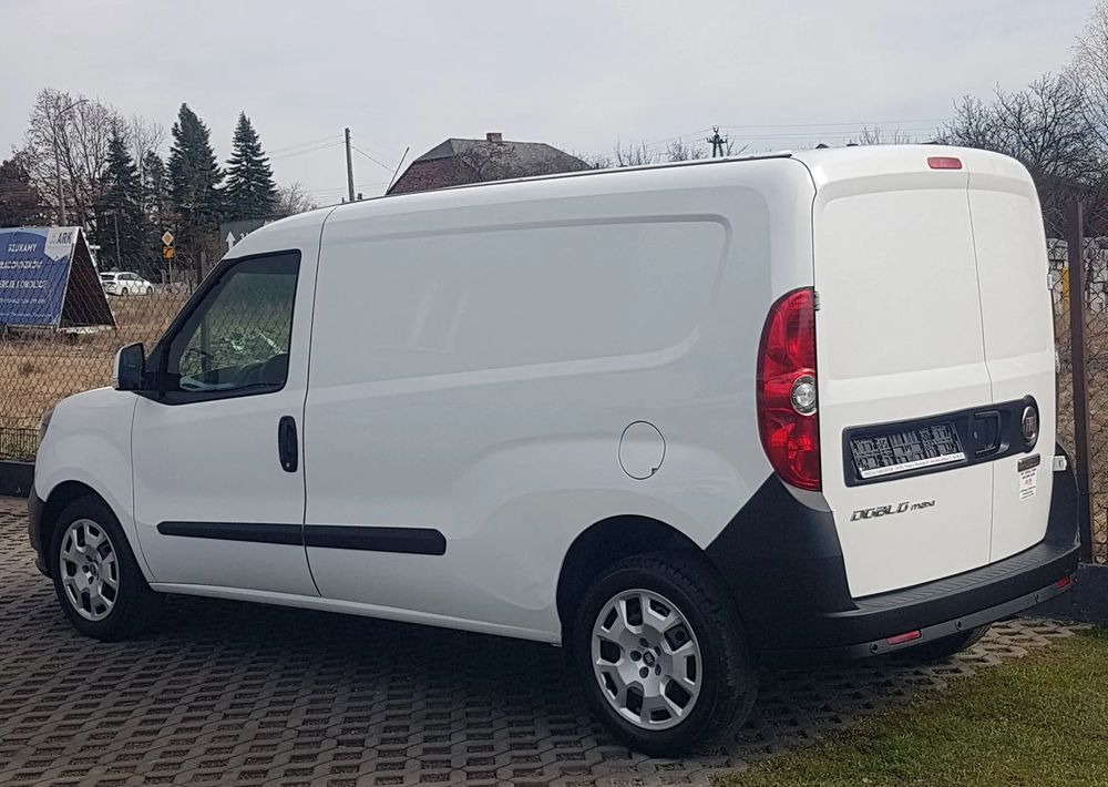 Fiat DOBLO MAXI 3 OSOBY DŁUGI BLASZAK VAN FURGON KLIMA TEMPOMAT - Furgão compacto: foto 3 Fiat DOBLO MAXI 3 OSOBY DŁUGI BLASZAK VAN FURGON KLIMA TEMPOMAT - Furgão compacto: foto 3