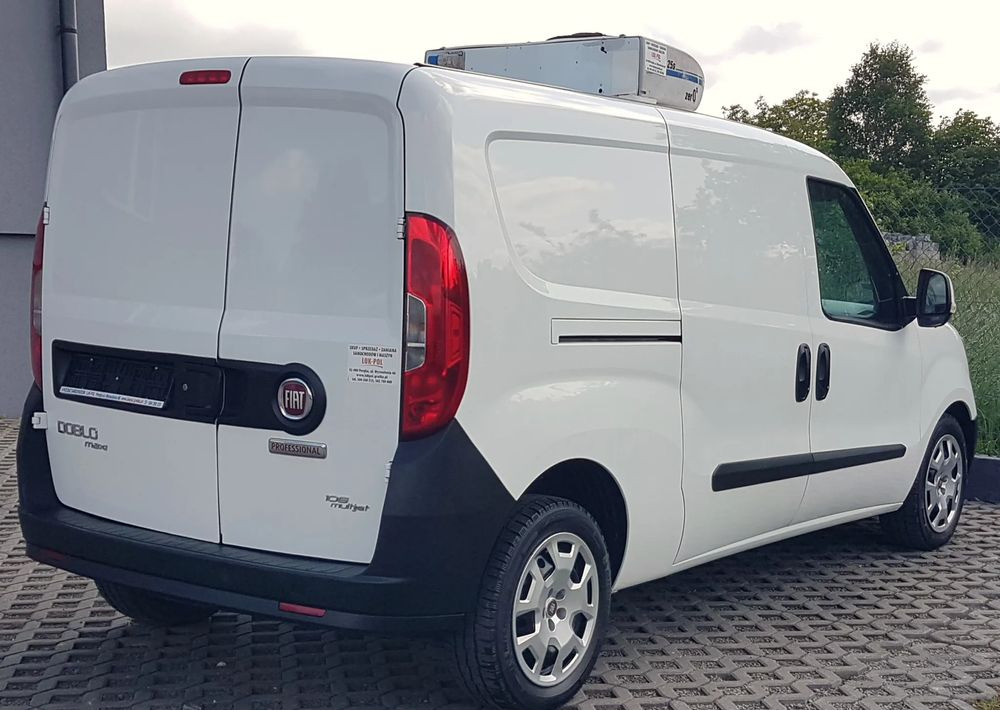 Fiat Doblo MAXI CHŁODNIA IZOTERMA AGREGAT DŁUGI L2H1 KLIMA - Carrinha frigorífica: foto 4 Fiat Doblo MAXI CHŁODNIA IZOTERMA AGREGAT DŁUGI L2H1 KLIMA - Carrinha frigorífica: foto 4
