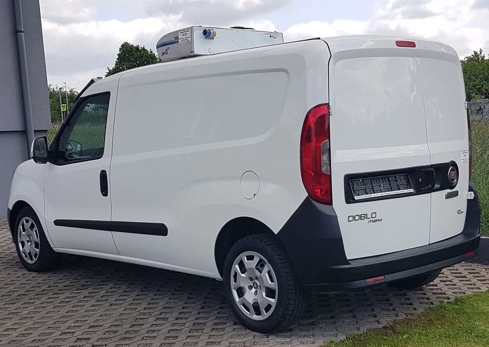Fiat Doblo MAXI CHŁODNIA IZOTERMA AGREGAT DŁUGI L2H1 KLIMA - Carrinha frigorífica: foto 3 Fiat Doblo MAXI CHŁODNIA IZOTERMA AGREGAT DŁUGI L2H1 KLIMA - Carrinha frigorífica: foto 3