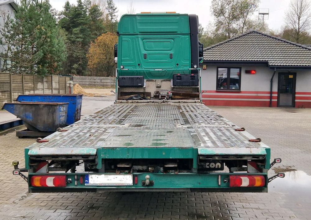 Mercedes-Benz Actros 2543 LAWETA POMOC DROGOWA NAJAZD HYDRAULICZNY 3-OSIE 6x2 - Caminhão reboque: foto 5 Mercedes-Benz Actros 2543 LAWETA POMOC DROGOWA NAJAZD HYDRAULICZNY 3-OSIE 6x2 - Caminhão reboque: foto 5