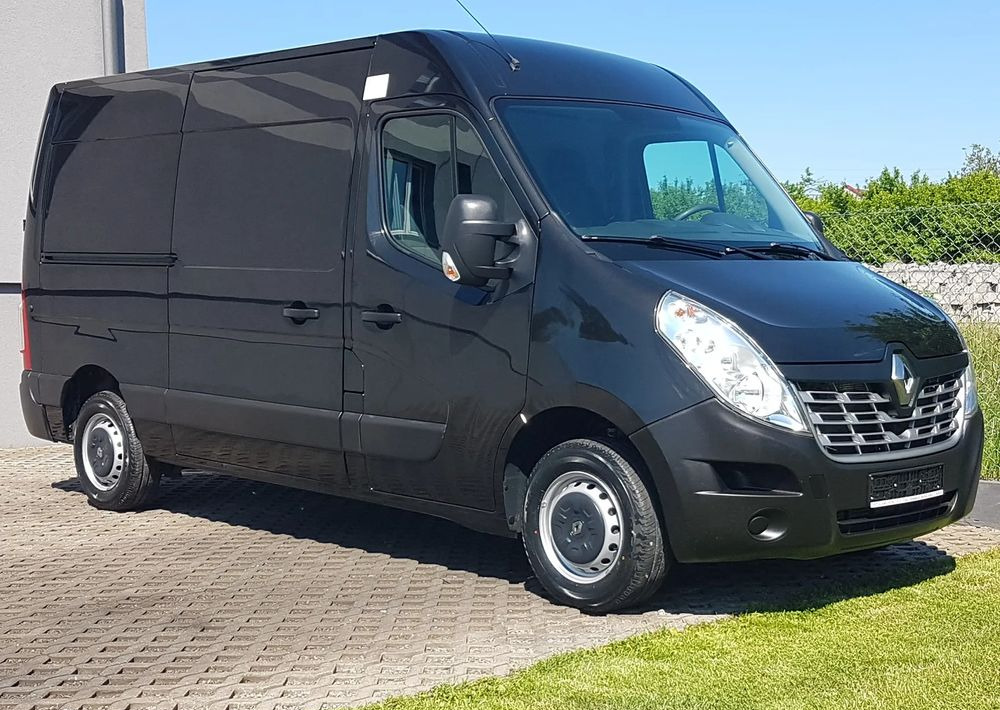 Renault MASTER L2H2 KLIMA DŁUGI WYSOKI TEMPOMAT BLASZAK VAN FURGON 2,3 DCI 130 - Furgão: foto 1 Renault MASTER L2H2 KLIMA DŁUGI WYSOKI TEMPOMAT BLASZAK VAN FURGON 2,3 DCI 130 - Furgão: foto 1
