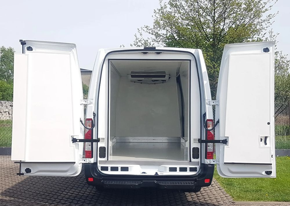Renault MASTER L4H2 CHŁODNIA AGREGAT MROŹNIA IZOTERMA FUNKCJA GRZANIA THERMO KING V-300 MAX KLIMA TEMPOMAT - Carrinha frigorífica: foto 5 Renault MASTER L4H2 CHŁODNIA AGREGAT MROŹNIA IZOTERMA FUNKCJA GRZANIA THERMO KING V-300 MAX KLIMA TEMPOMAT - Carrinha frigorífica: foto 5