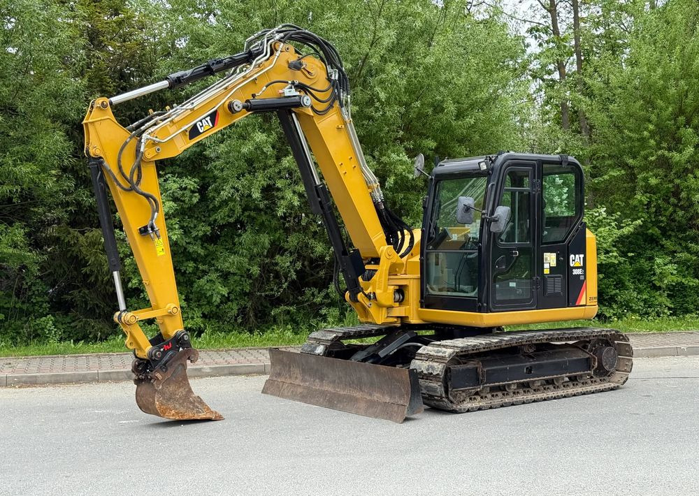 Caterpillar KOPARKA *CAT 308 E2 CR * Sprowadzona * JAK NOWA * STAN Perdekcyjny ! 2850 Motogodzin - Mini escavadeira: foto 1 Caterpillar KOPARKA *CAT 308 E2 CR * Sprowadzona * JAK NOWA * STAN Perdekcyjny ! 2850 Motogodzin - Mini escavadeira: foto 1