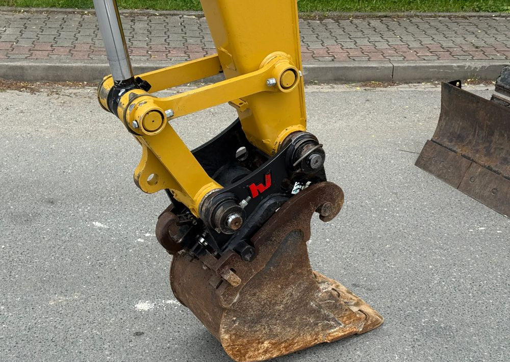 Caterpillar KOPARKA *CAT 308 E2 CR * Sprowadzona * JAK NOWA * STAN Perdekcyjny ! 2850 Motogodzin - Mini escavadeira: foto 2 Caterpillar KOPARKA *CAT 308 E2 CR * Sprowadzona * JAK NOWA * STAN Perdekcyjny ! 2850 Motogodzin - Mini escavadeira: foto 2