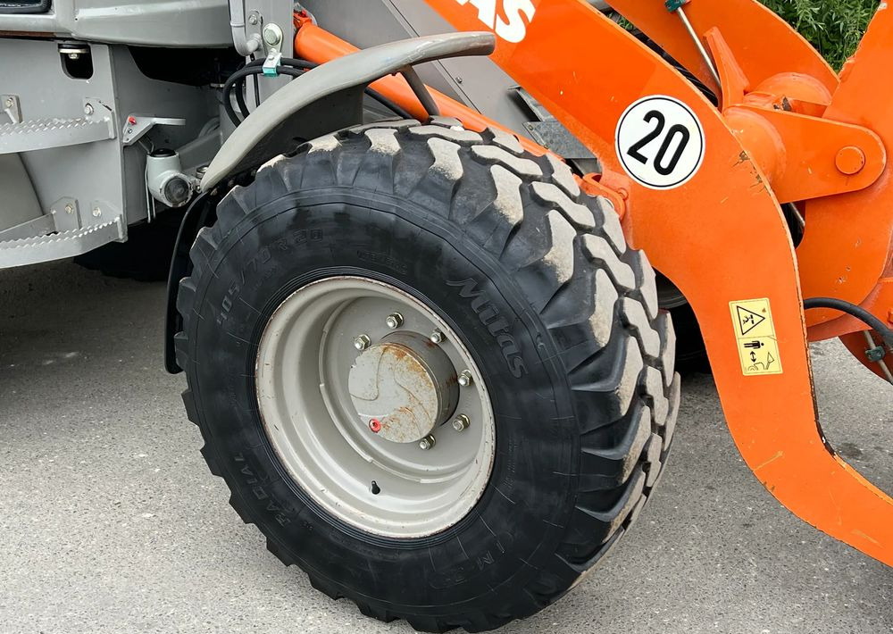 Caterpillar * Ładowarka Atlas AR 65 Super * Sprowadzona * Stan Perfekcyjny ! - Pá carregadora de rodas: foto 5 Caterpillar * Ładowarka Atlas AR 65 Super * Sprowadzona * Stan Perfekcyjny ! - Pá carregadora de rodas: foto 5