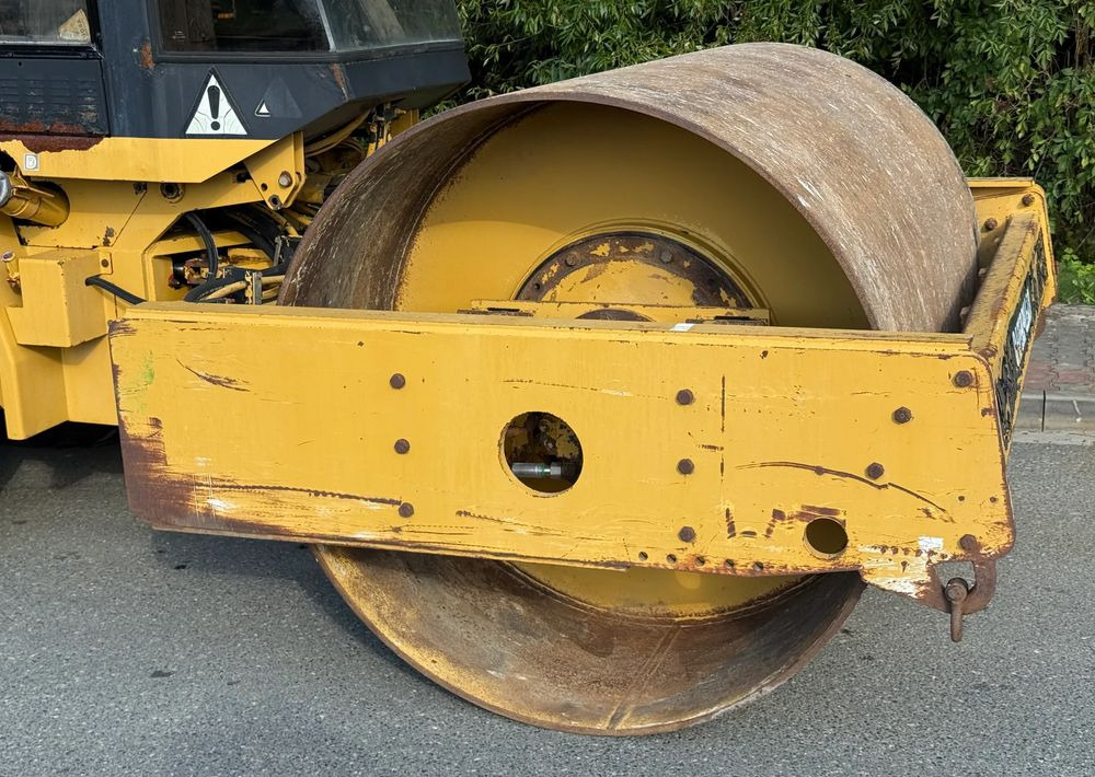 Caterpillar * Walec Drogowy CAT CS-563 * - Rolo: foto 5 Caterpillar * Walec Drogowy CAT CS-563 * - Rolo: foto 5