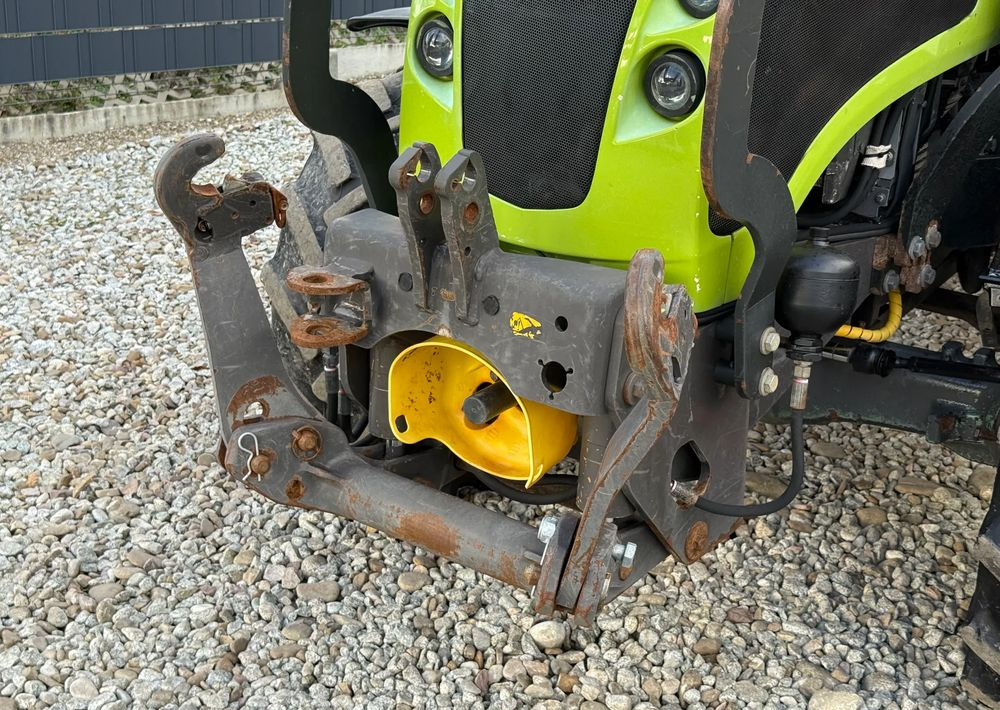 Trator Claas * 240 F NEXOS CLAAS * 4x4 * Sadowniczy * Tur MX F304 * TUZ * Wałek WOM* Ciągnik * Traktor *: foto 6 Trator Claas * 240 F NEXOS CLAAS * 4x4 * Sadowniczy * Tur MX F304 * TUZ * Wałek WOM* Ciągnik * Traktor *: foto 6