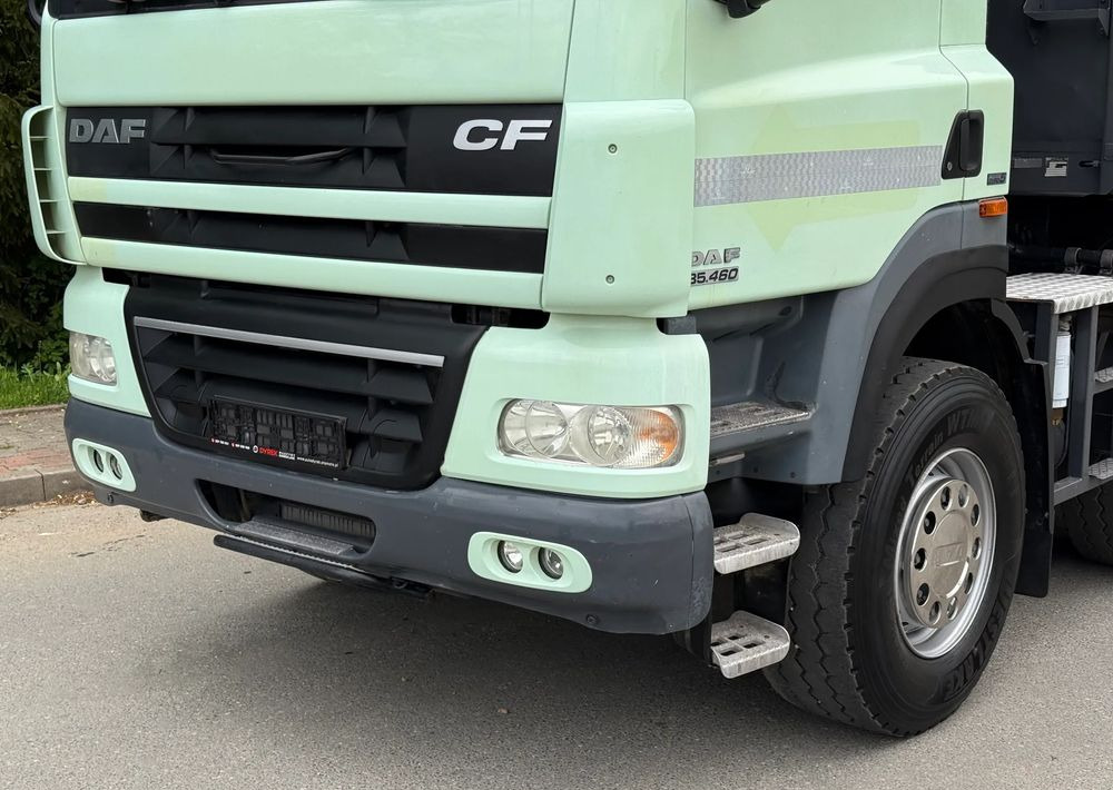 DAF * Kiper Meiller * Wywrotka * 85.460 * DAF CF 8X4 * Bardzo Dobry Stan * - Camião basculante: foto 4 DAF * Kiper Meiller * Wywrotka * 85.460 * DAF CF 8X4 * Bardzo Dobry Stan * - Camião basculante: foto 4
