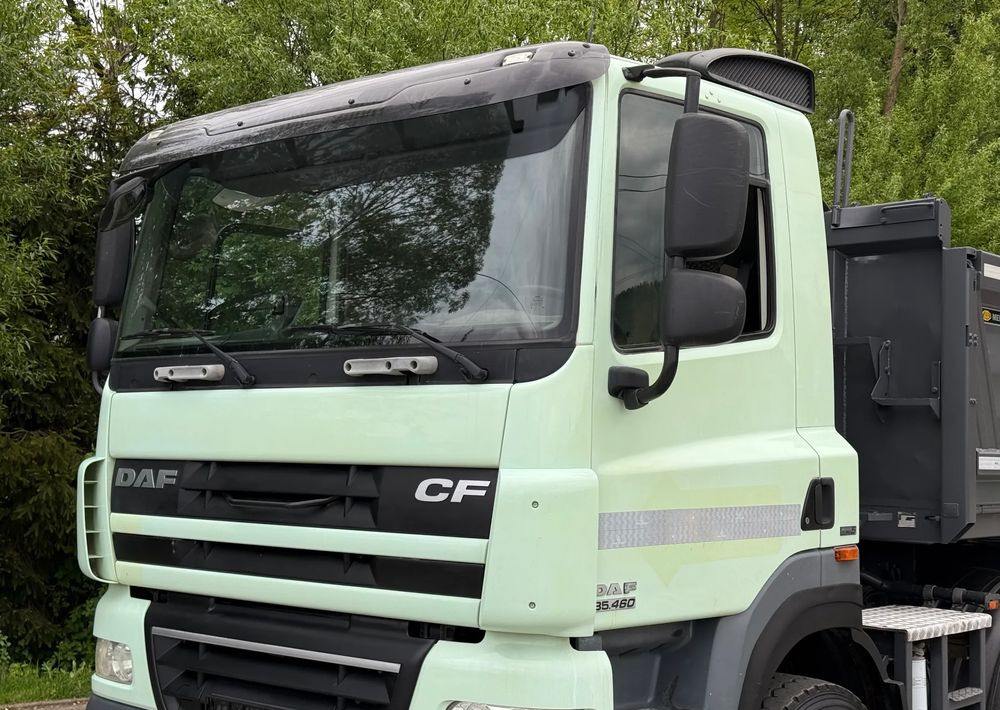 DAF * Kiper Meiller * Wywrotka * 85.460 * DAF CF 8X4 * Bardzo Dobry Stan * - Camião basculante: foto 5 DAF * Kiper Meiller * Wywrotka * 85.460 * DAF CF 8X4 * Bardzo Dobry Stan * - Camião basculante: foto 5