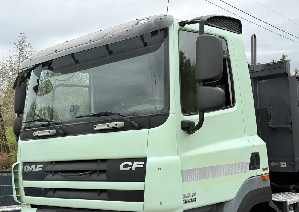 DAF * Kiper Meiller * Wywrotka * 85.460 * DAF CF 8X4 * Bardzo Dobry Stan * - Camião basculante: foto 4 DAF * Kiper Meiller * Wywrotka * 85.460 * DAF CF 8X4 * Bardzo Dobry Stan * - Camião basculante: foto 4