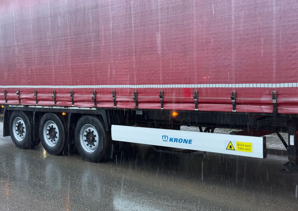 Camião de lona DAF * Zestaw * DAF 106 Euro 6 + Naczepa Krone * Bardzo Dobry Stan: foto 10