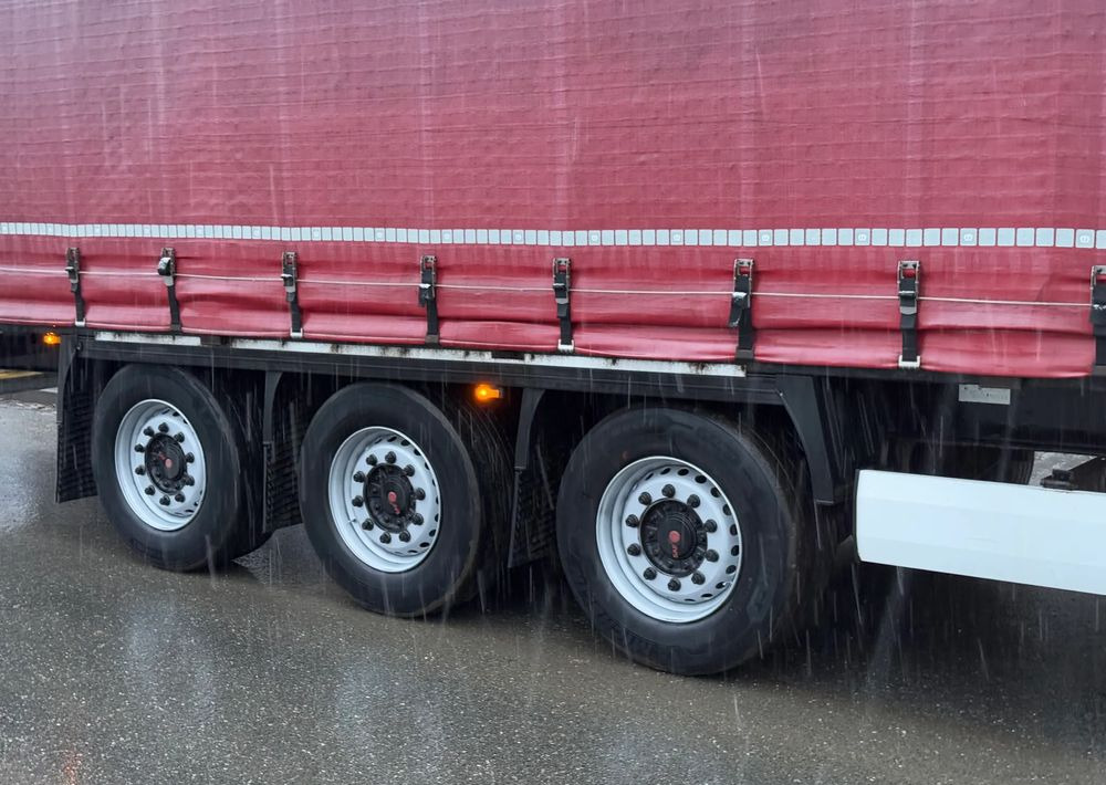 Camião de lona DAF * Zestaw * DAF 106 Euro 6 + Naczepa Krone * Bardzo Dobry Stan: foto 12