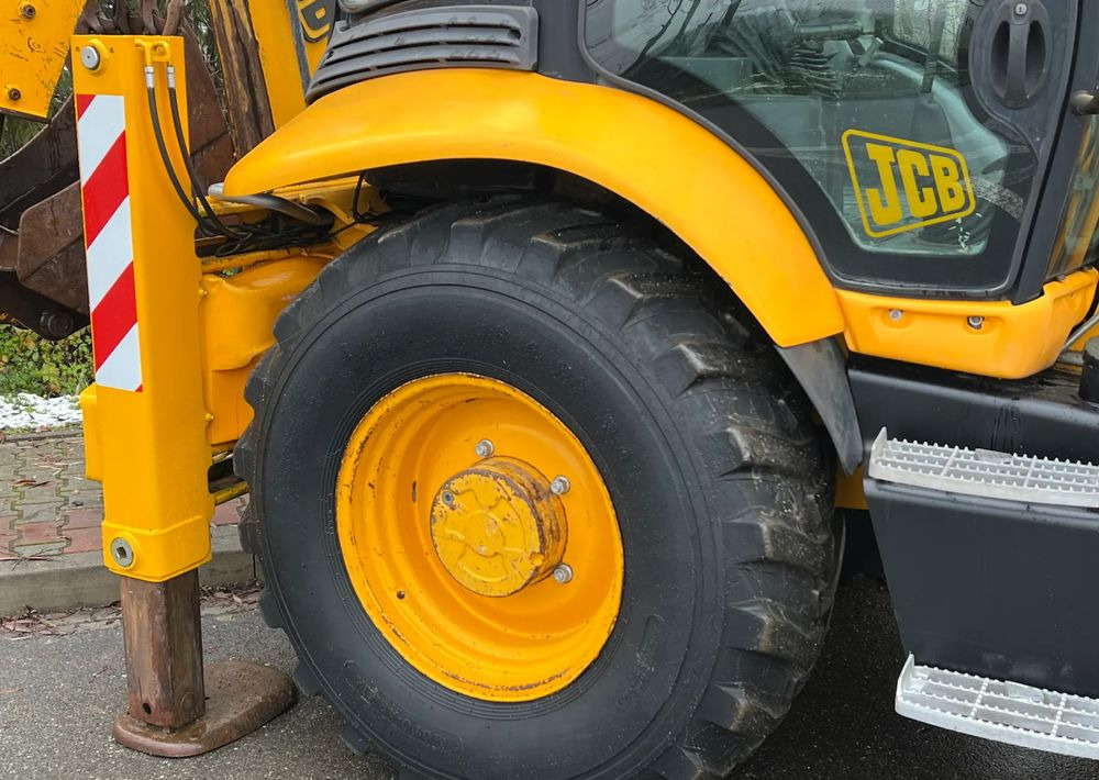 JCB * Koparko Ładowarka * JCB 3CX * Bardzo Dobry Stan - Retroescavadeira: foto 5 JCB * Koparko Ładowarka * JCB 3CX * Bardzo Dobry Stan - Retroescavadeira: foto 5