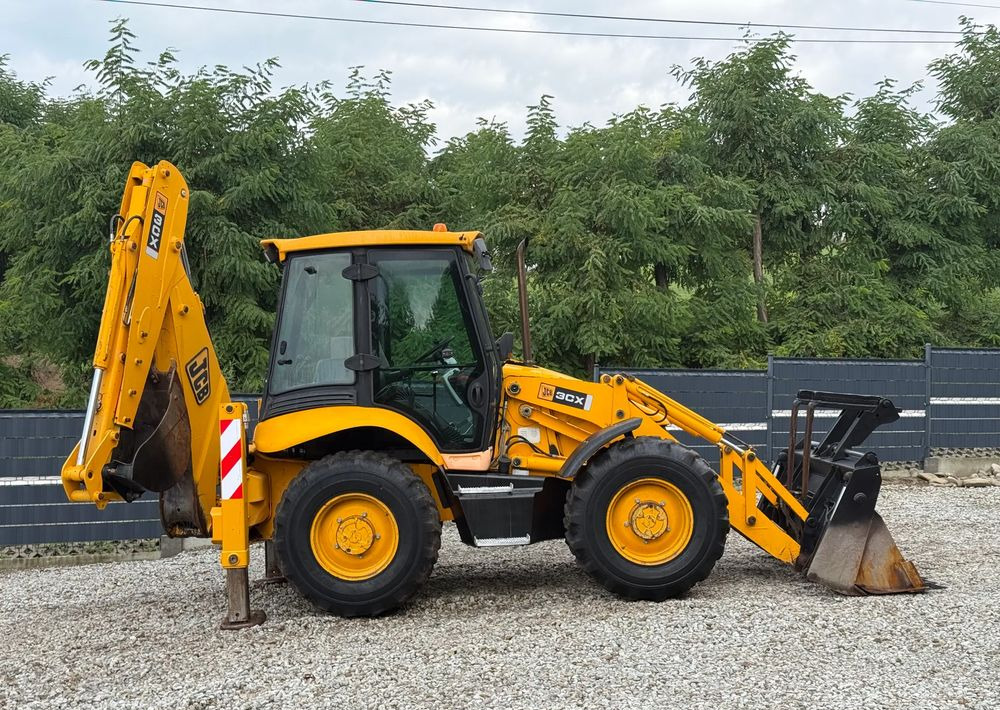 Retroescavadeira JCB * Koparko Ładowarka * JCB 3CX SUPER  * Bardzo Dobry Stan: foto 16