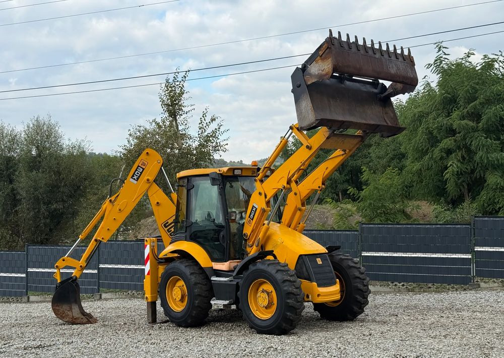 Retroescavadeira JCB * Koparko Ładowarka * JCB 3CX SUPER  * Bardzo Dobry Stan: foto 18