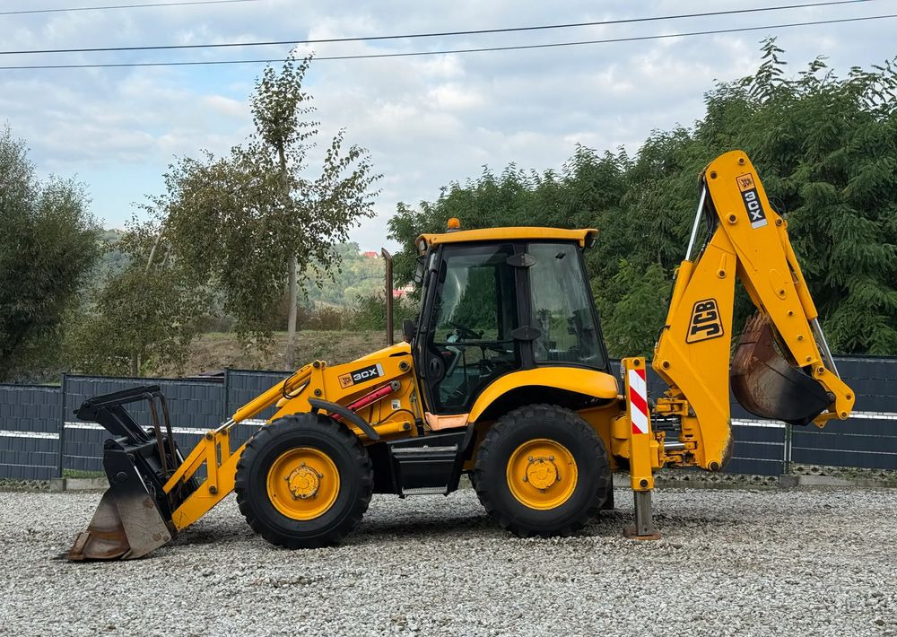 Retroescavadeira JCB * Koparko Ładowarka * JCB 3CX SUPER  * Bardzo Dobry Stan: foto 6