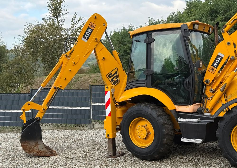 Retroescavadeira JCB * Koparko Ładowarka * JCB 3CX SUPER  * Bardzo Dobry Stan: foto 20