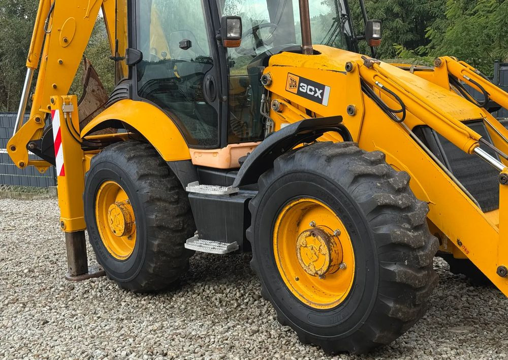 Retroescavadeira JCB * Koparko Ładowarka * JCB 3CX SUPER  * Bardzo Dobry Stan: foto 14