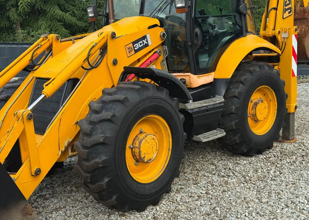 JCB * Koparko Ładowarka * JCB 3CX SUPER * Bardzo Dobry Stan - Retroescavadeira: foto 3 JCB * Koparko Ładowarka * JCB 3CX SUPER * Bardzo Dobry Stan - Retroescavadeira: foto 3