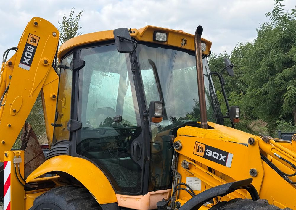 Retroescavadeira JCB * Koparko Ładowarka * JCB 3CX SUPER  * Bardzo Dobry Stan: foto 15