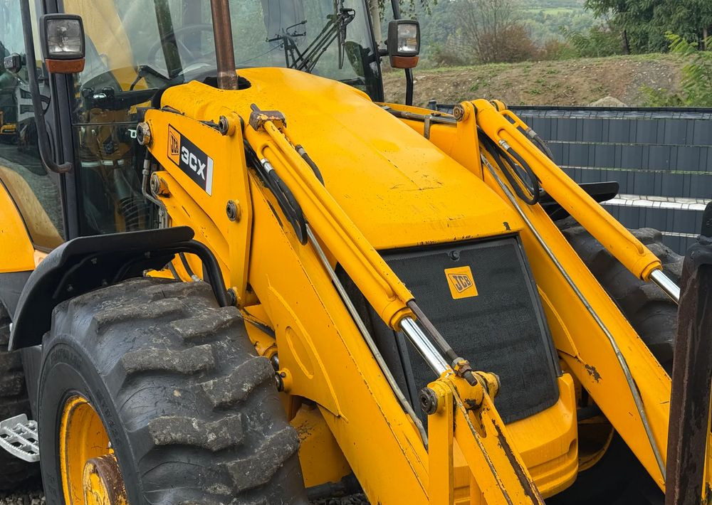 Retroescavadeira JCB * Koparko Ładowarka * JCB 3CX SUPER  * Bardzo Dobry Stan: foto 13