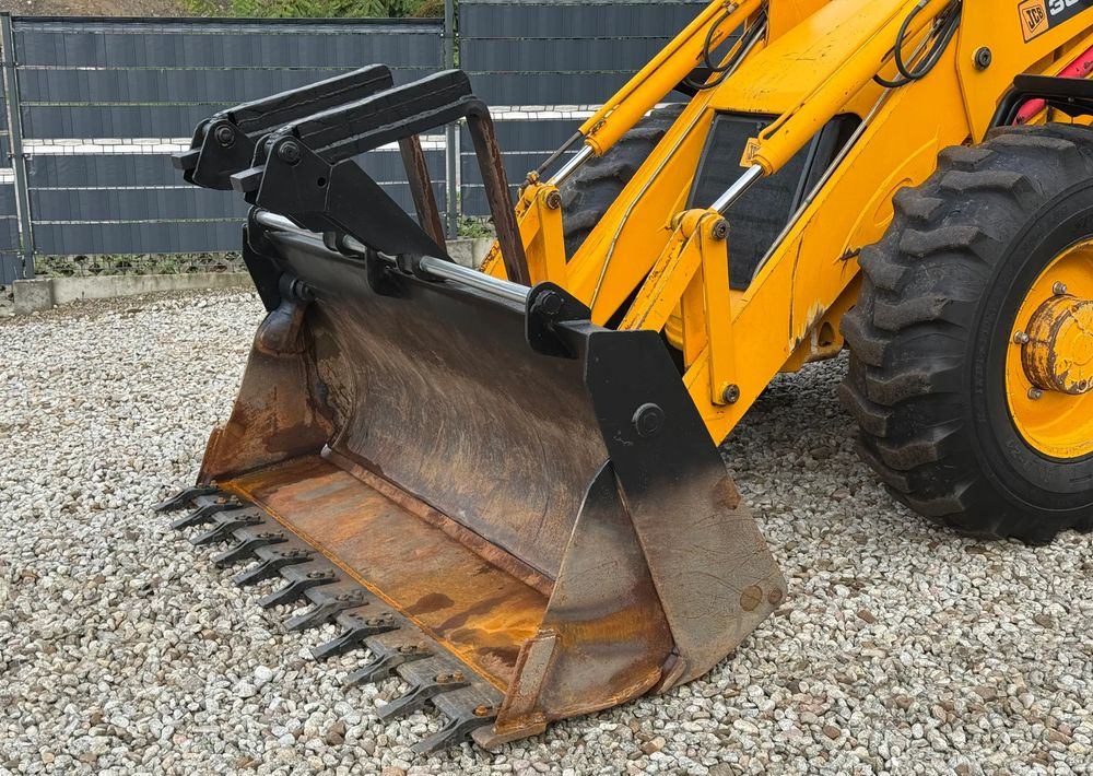 JCB * Koparko Ładowarka * JCB 3CX SUPER * Bardzo Dobry Stan - Retroescavadeira: foto 2 JCB * Koparko Ładowarka * JCB 3CX SUPER * Bardzo Dobry Stan - Retroescavadeira: foto 2
