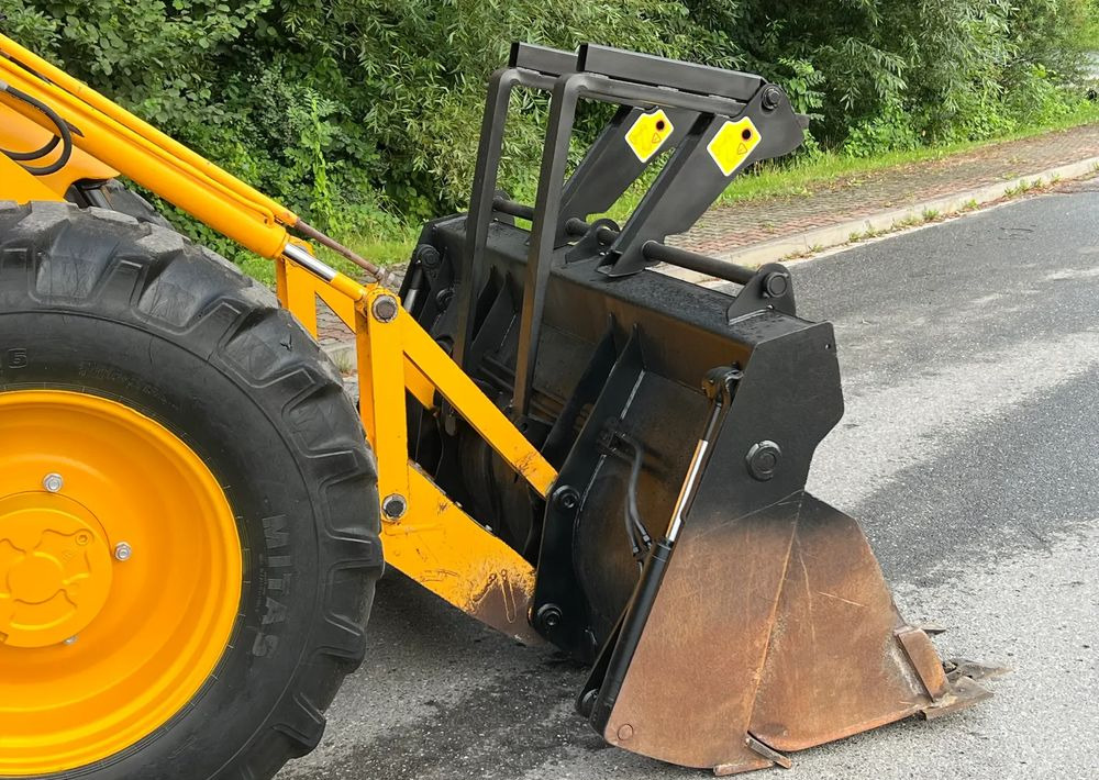 JCB * Koparko Ładowarka JCB 4CX * Joystick * TORQUELOCK * Bardzo Dobry Stan * - Retroescavadeira: foto 4 JCB * Koparko Ładowarka JCB 4CX * Joystick * TORQUELOCK * Bardzo Dobry Stan * - Retroescavadeira: foto 4